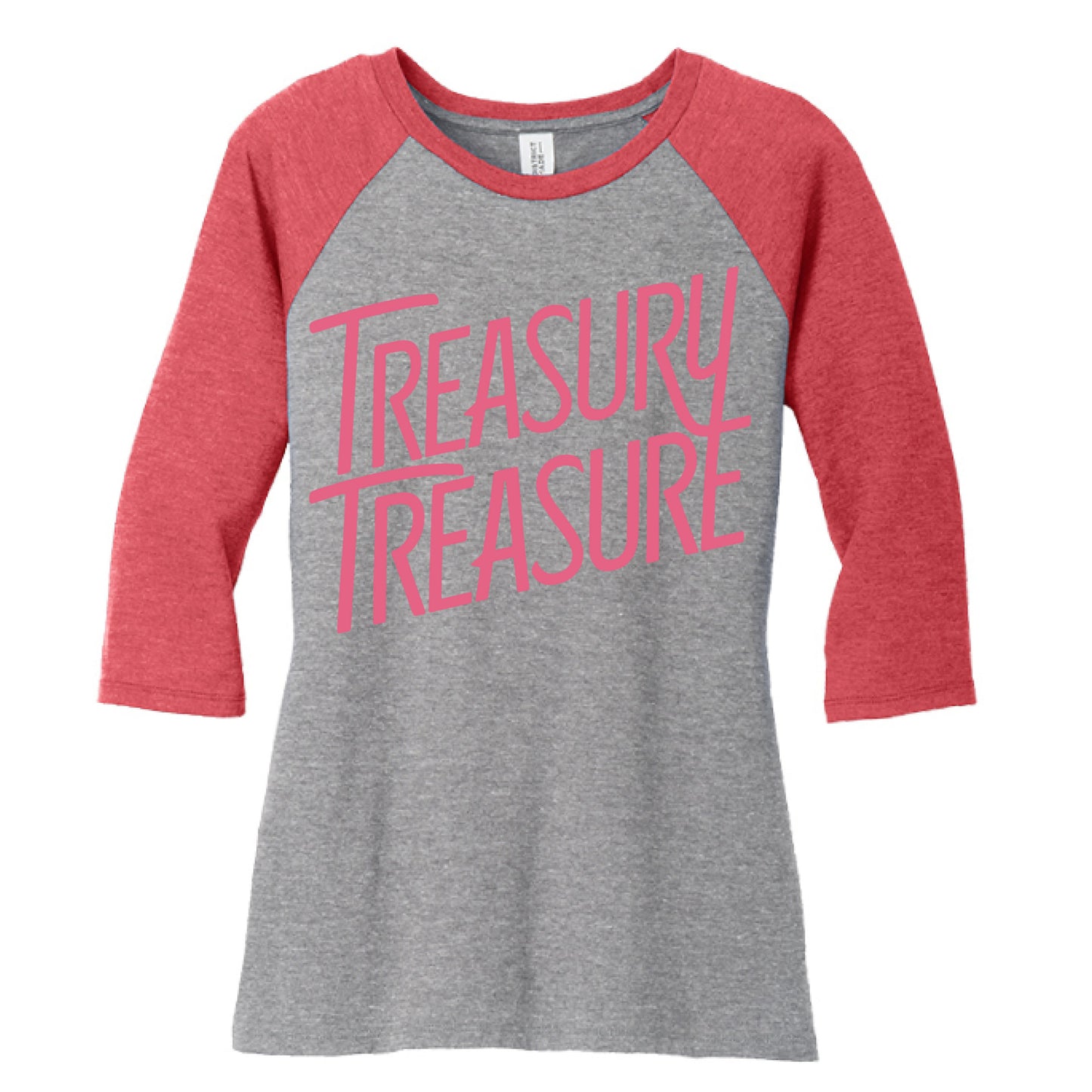 Red Fr/Grey Fr - FRONT