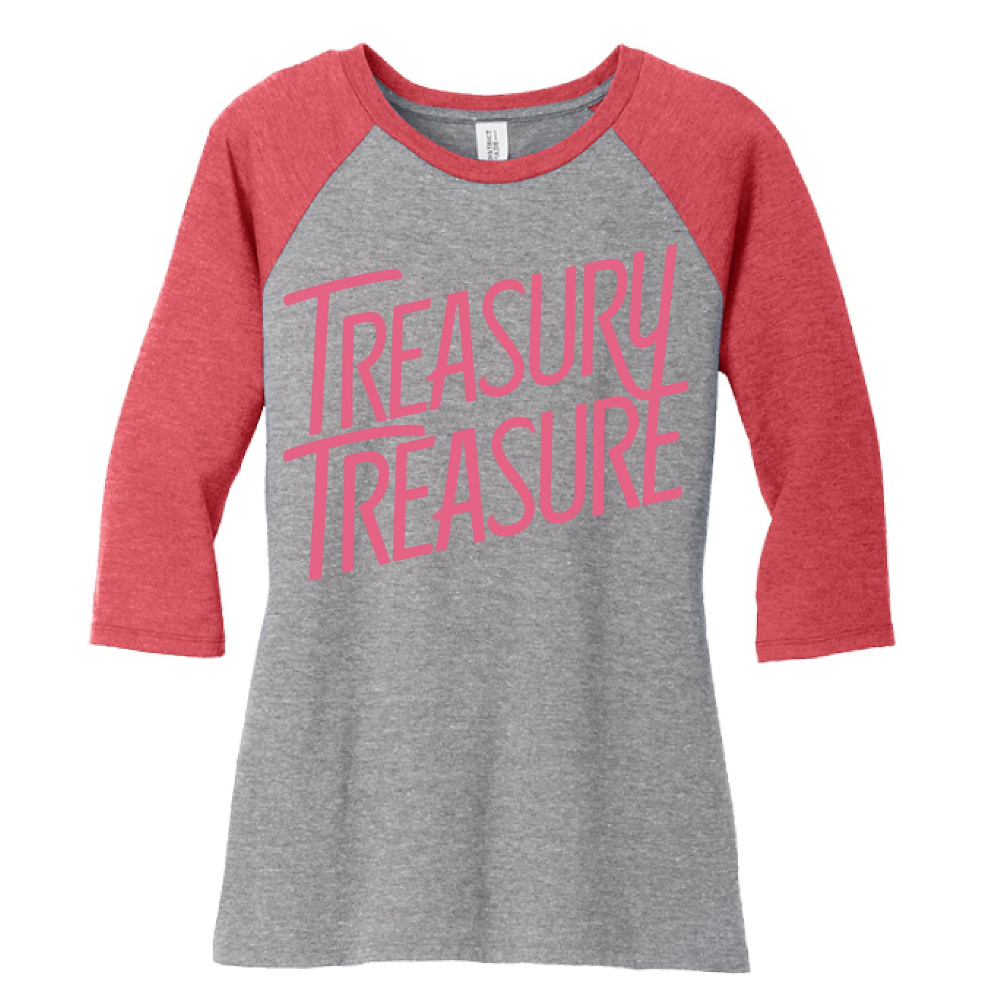 Red Fr/Grey Fr - FRONT