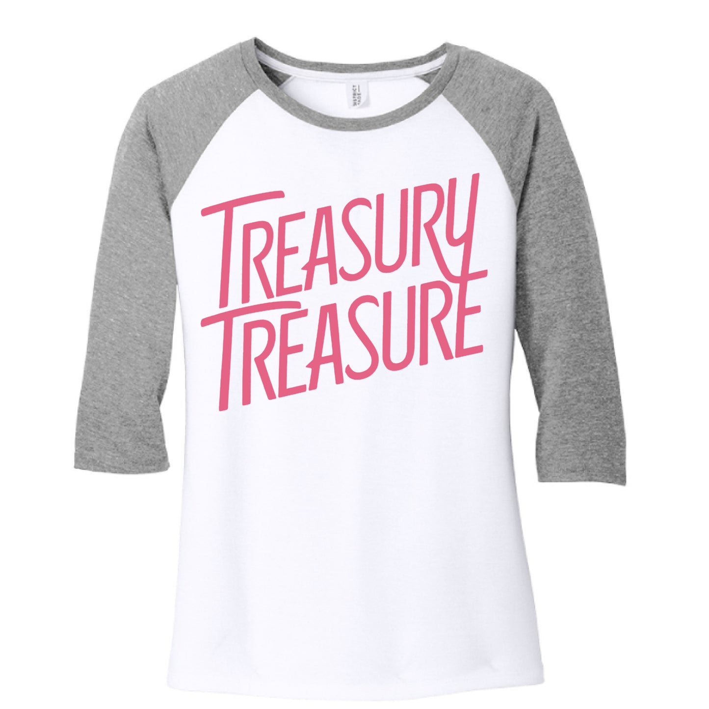 Grey Fr/White - FRONT