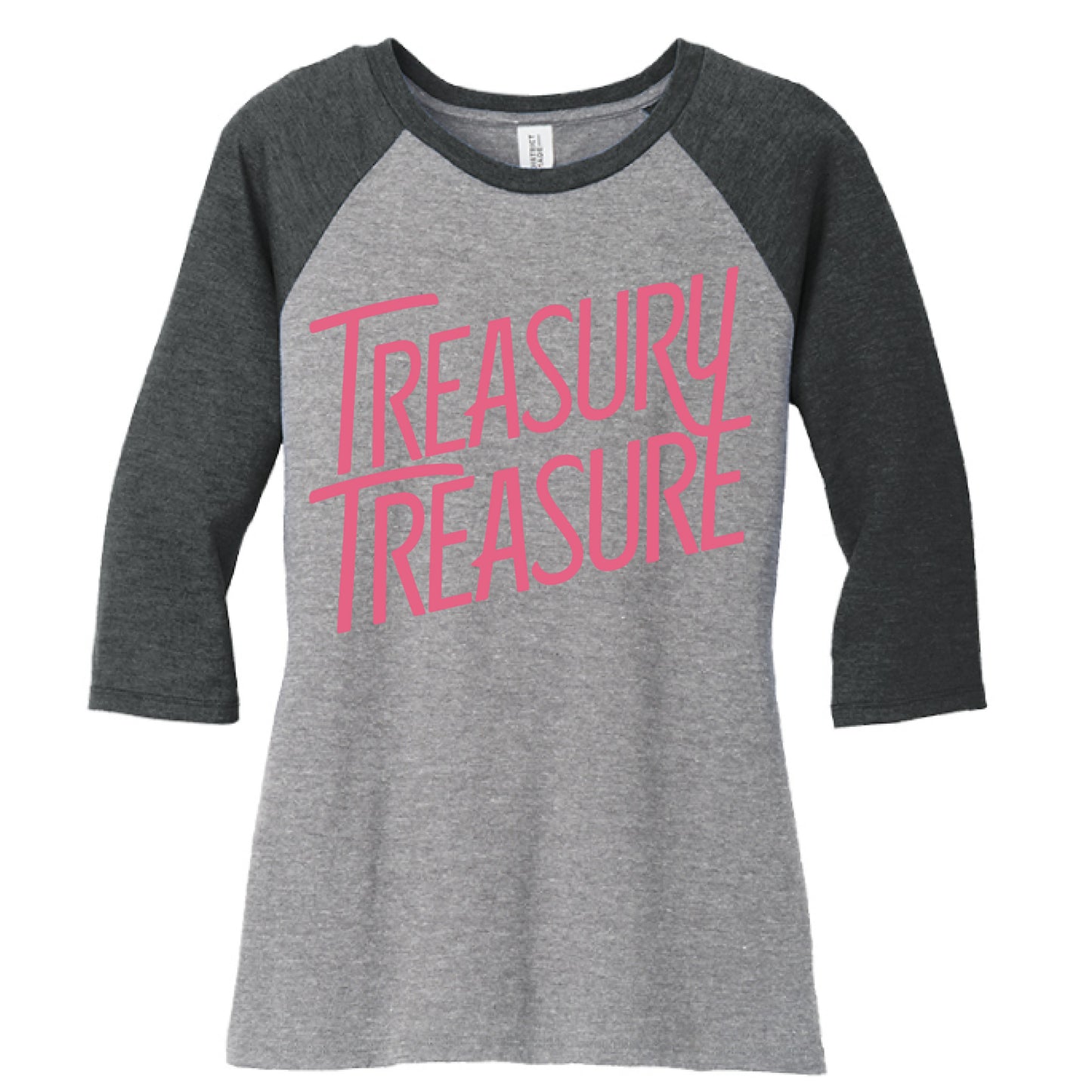 Black Fr/Gy Fr - FRONT