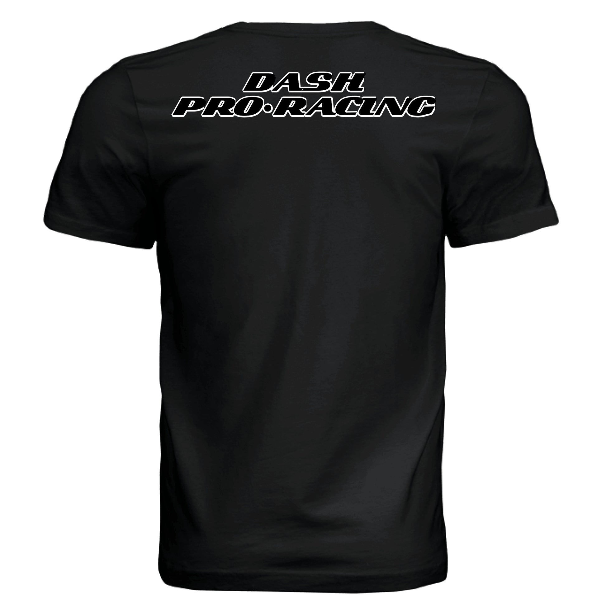 Oxblood Black - BACK