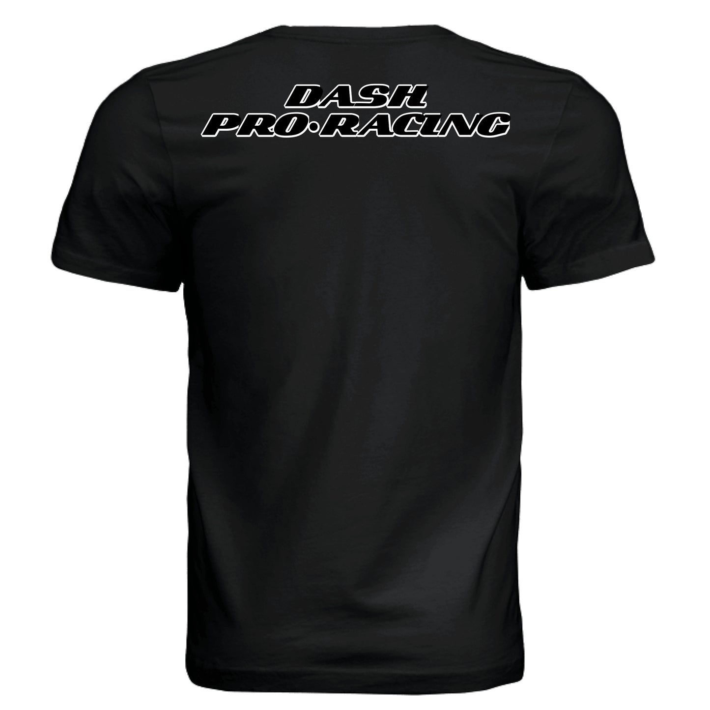 Oxblood Black - BACK