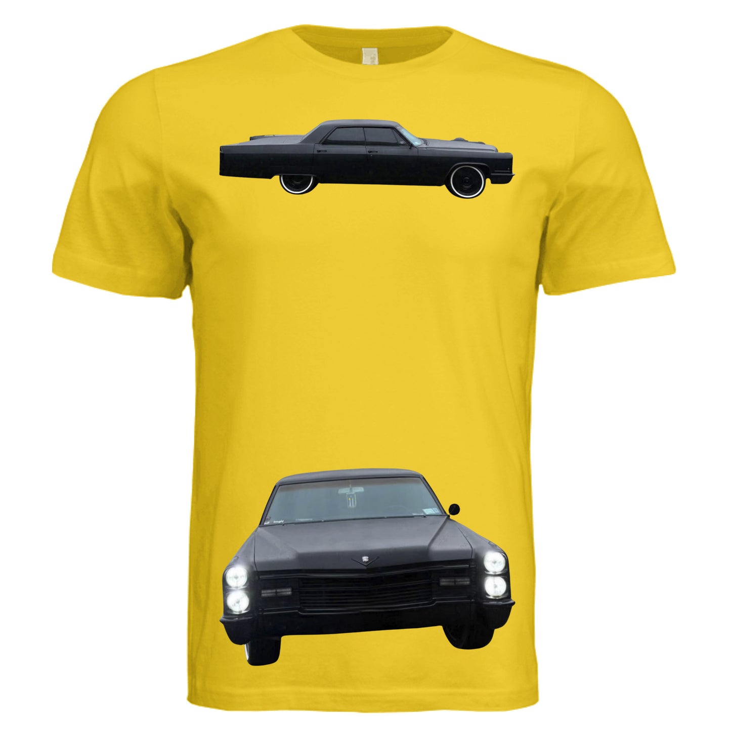 MAIZE YELLOW - FRONT