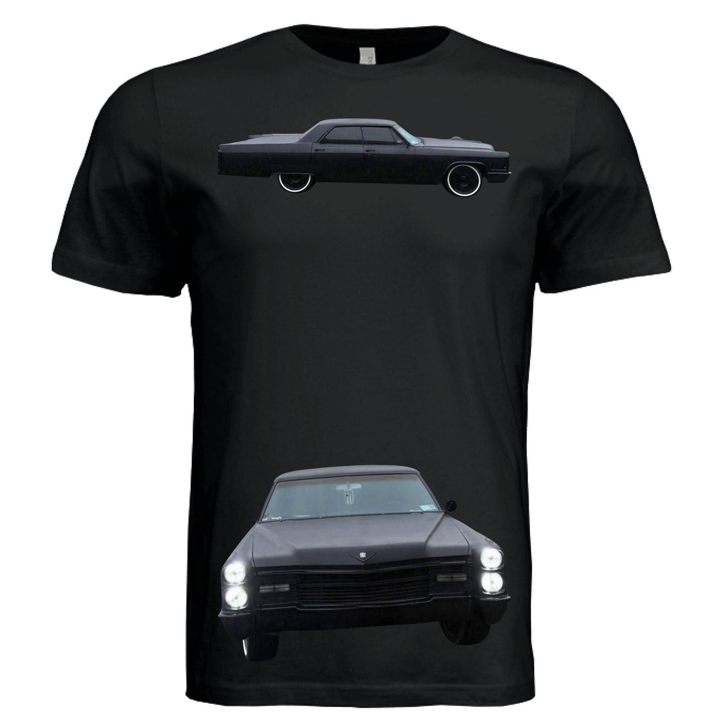 Oxblood Black - FRONT