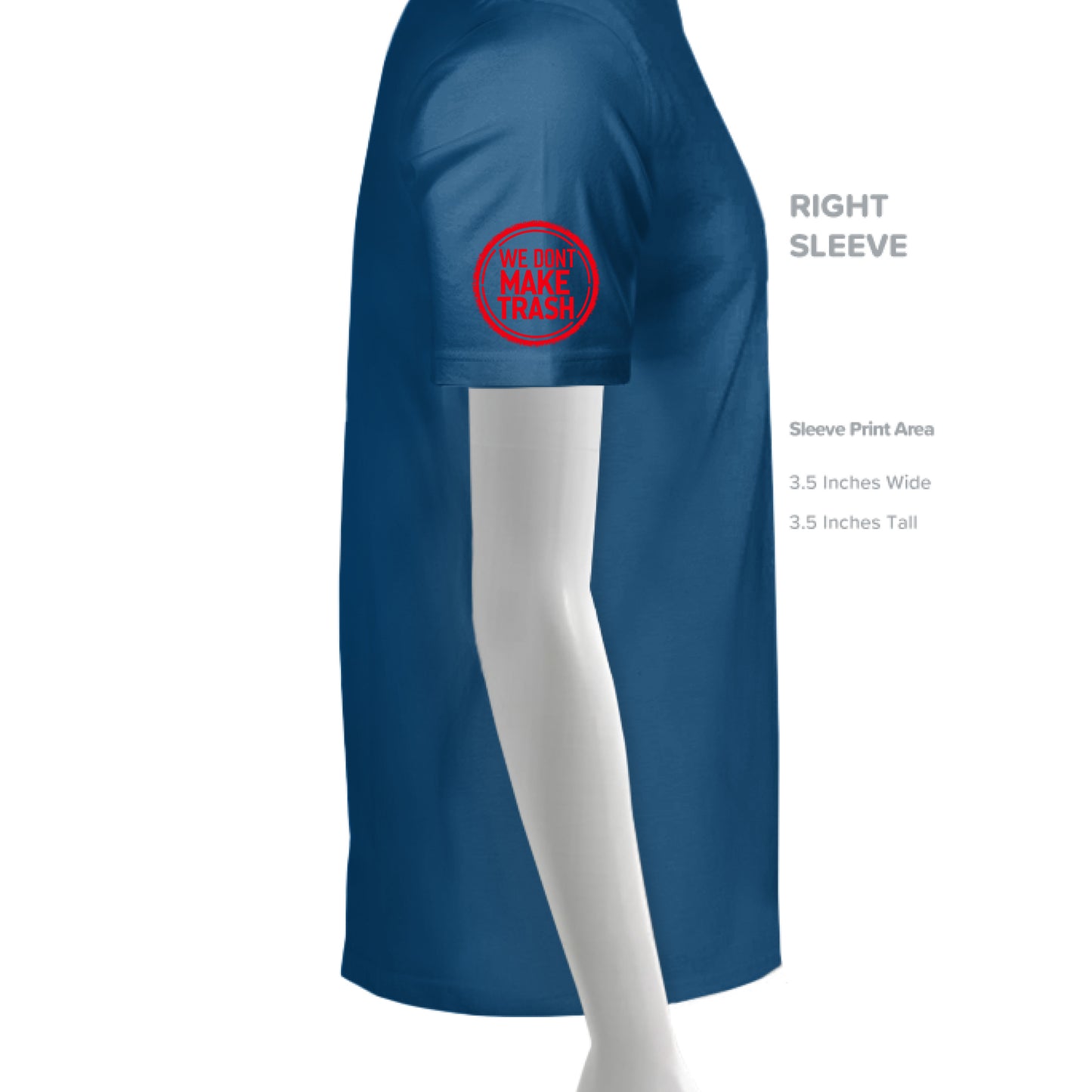 Marine - SLEEVE_RIGHT