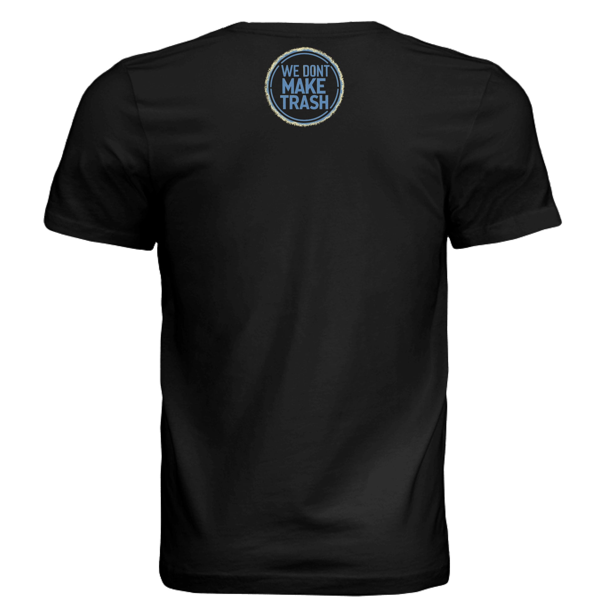 VINTAGE BLACK - BACK