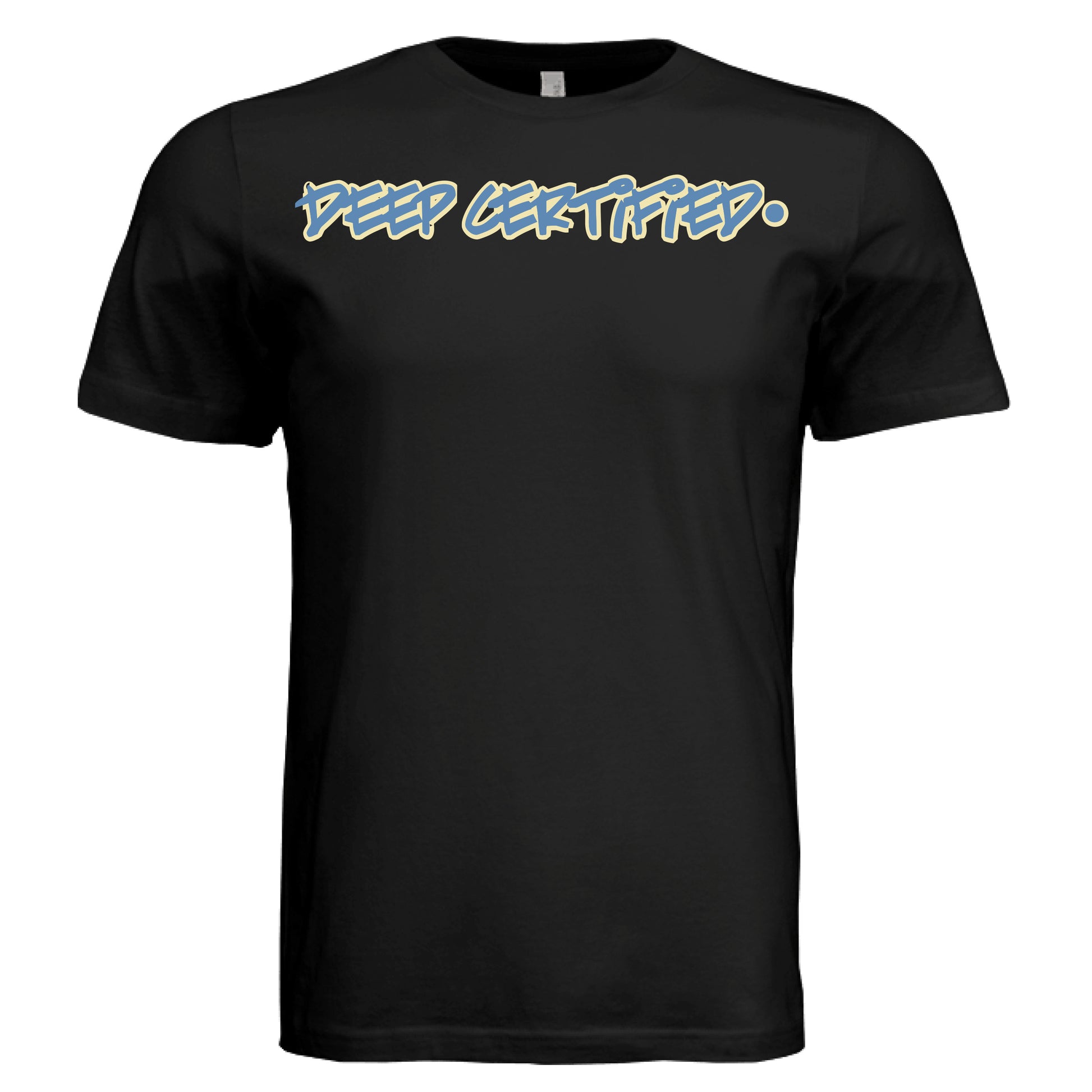 VINTAGE BLACK - FRONT