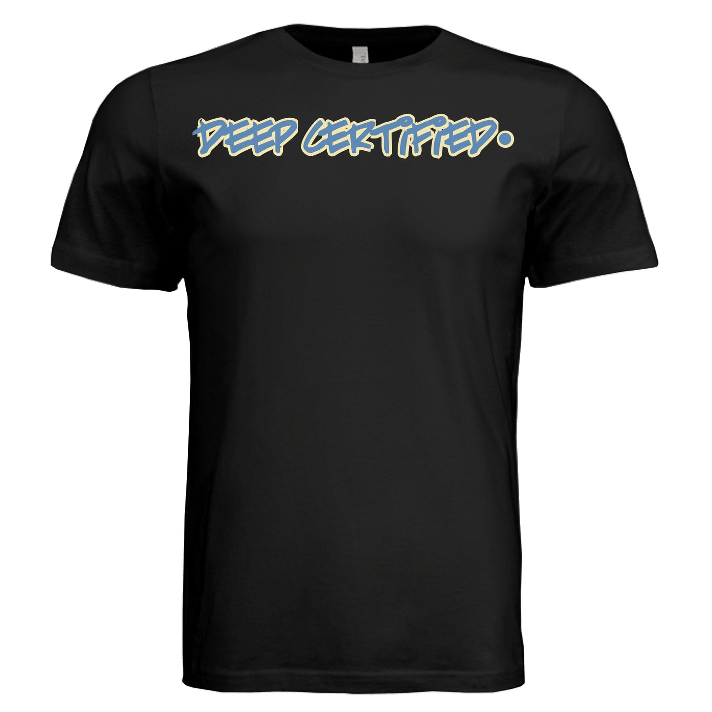 VINTAGE BLACK - FRONT