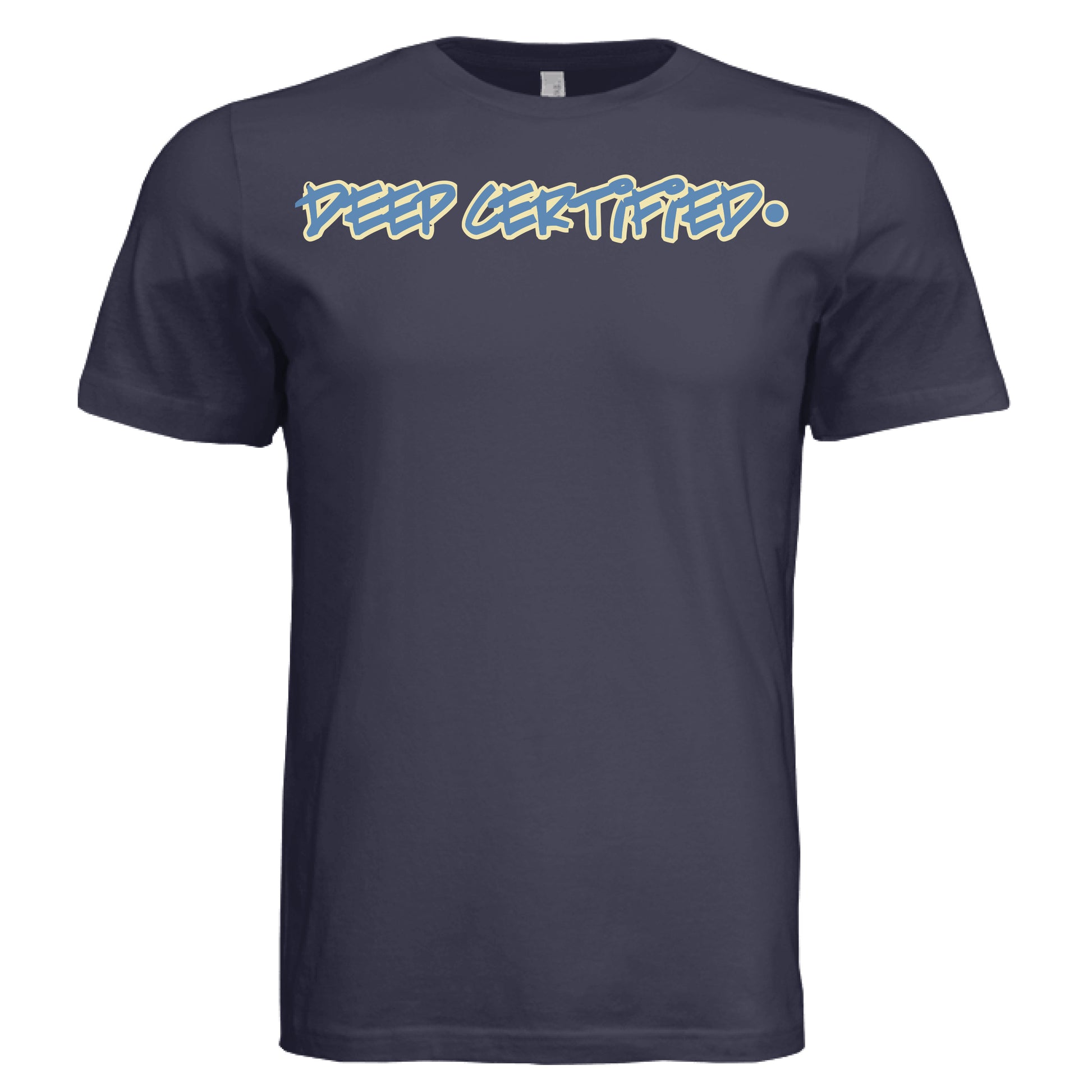 Team Navy - FRONT