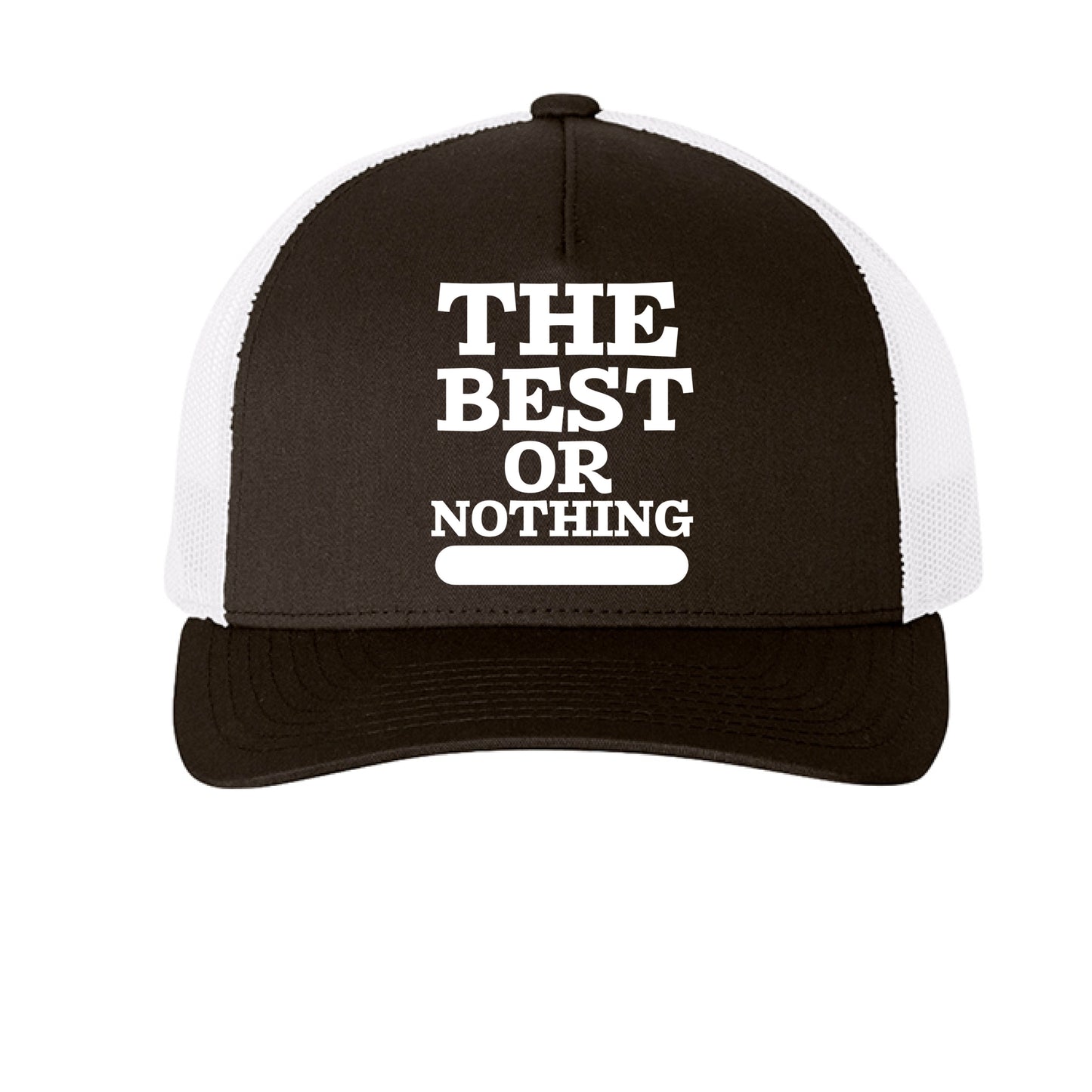 Black/ White - FRONT