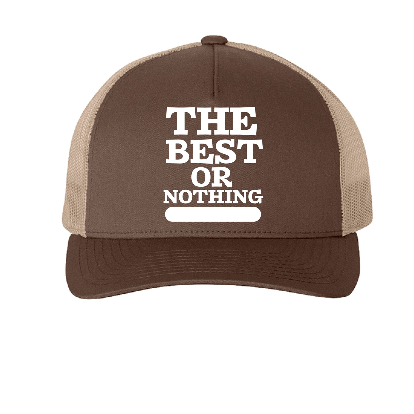 Brown/ Khaki - FRONT