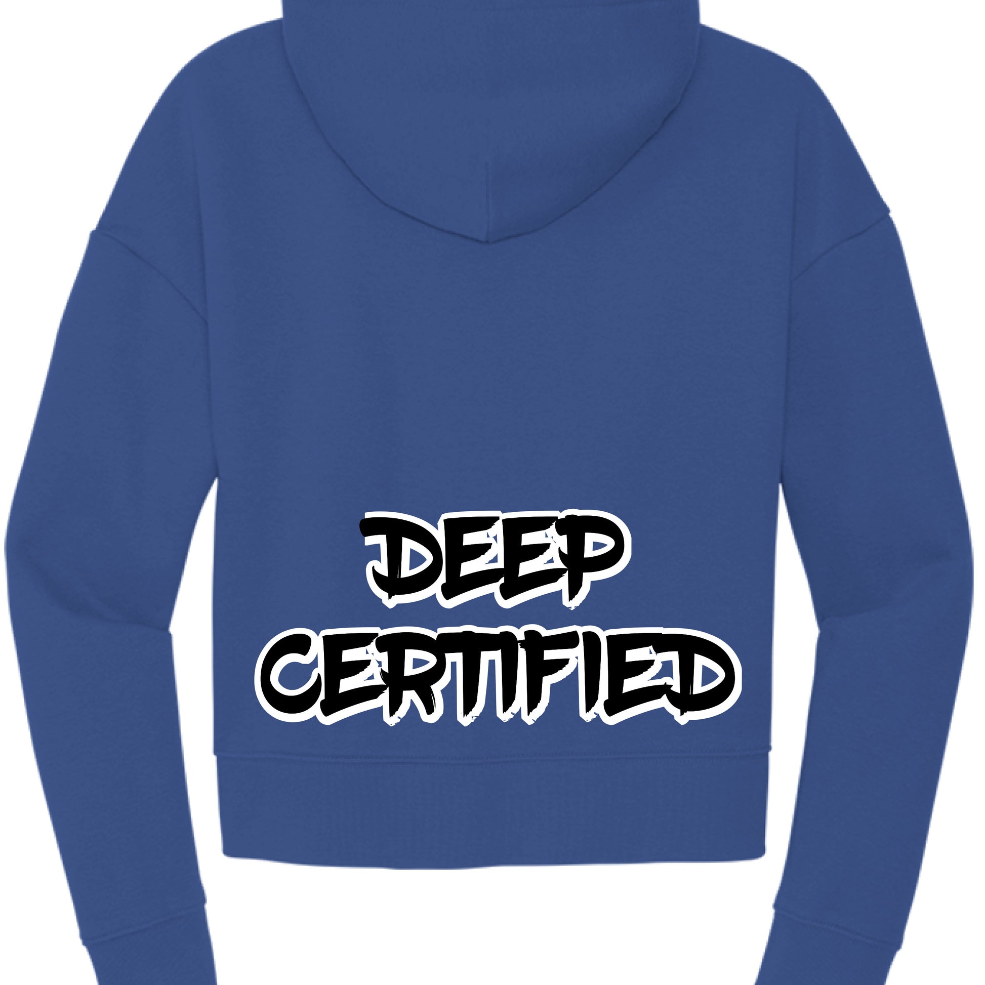 Deep Royal - BACK