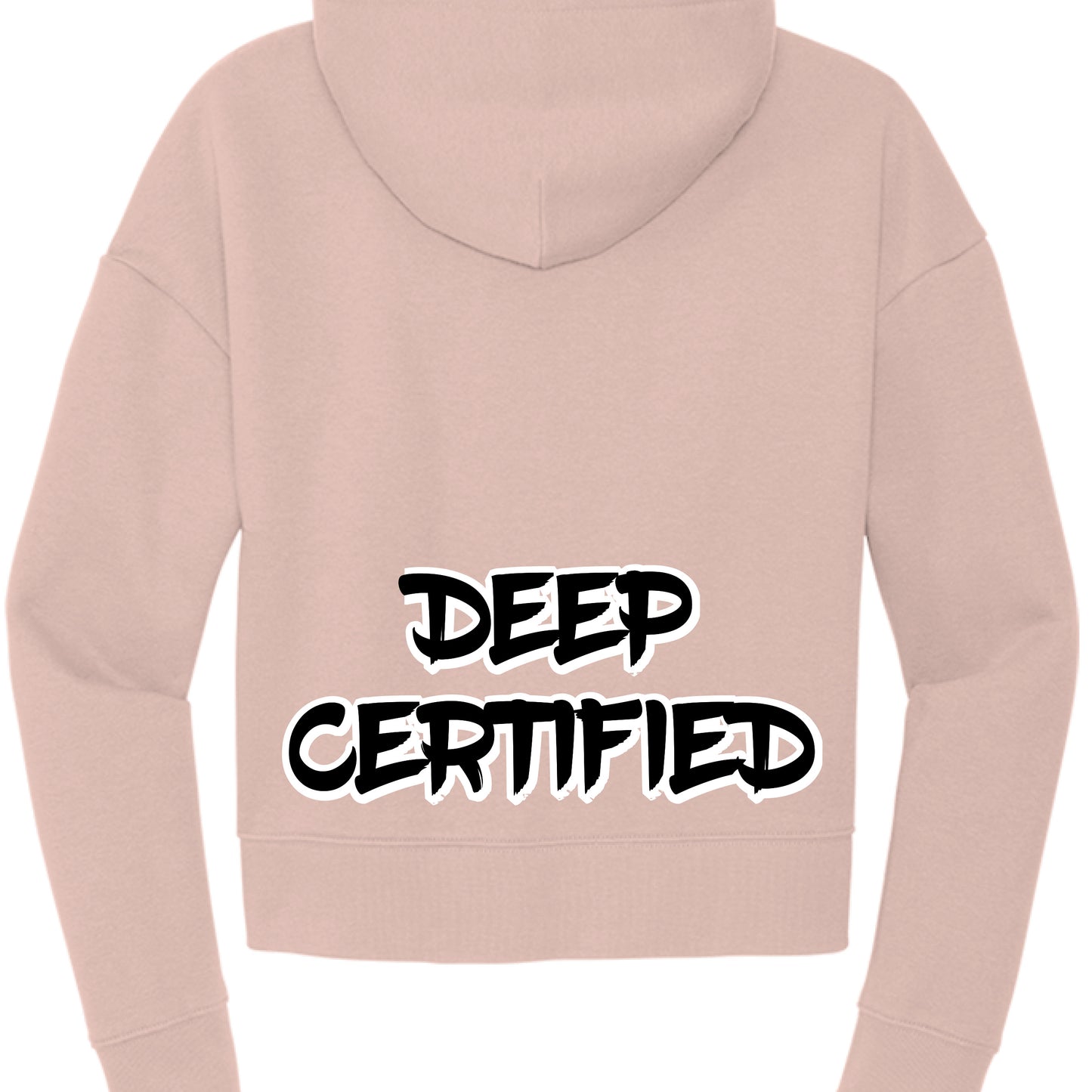 Rosewater Pink - BACK