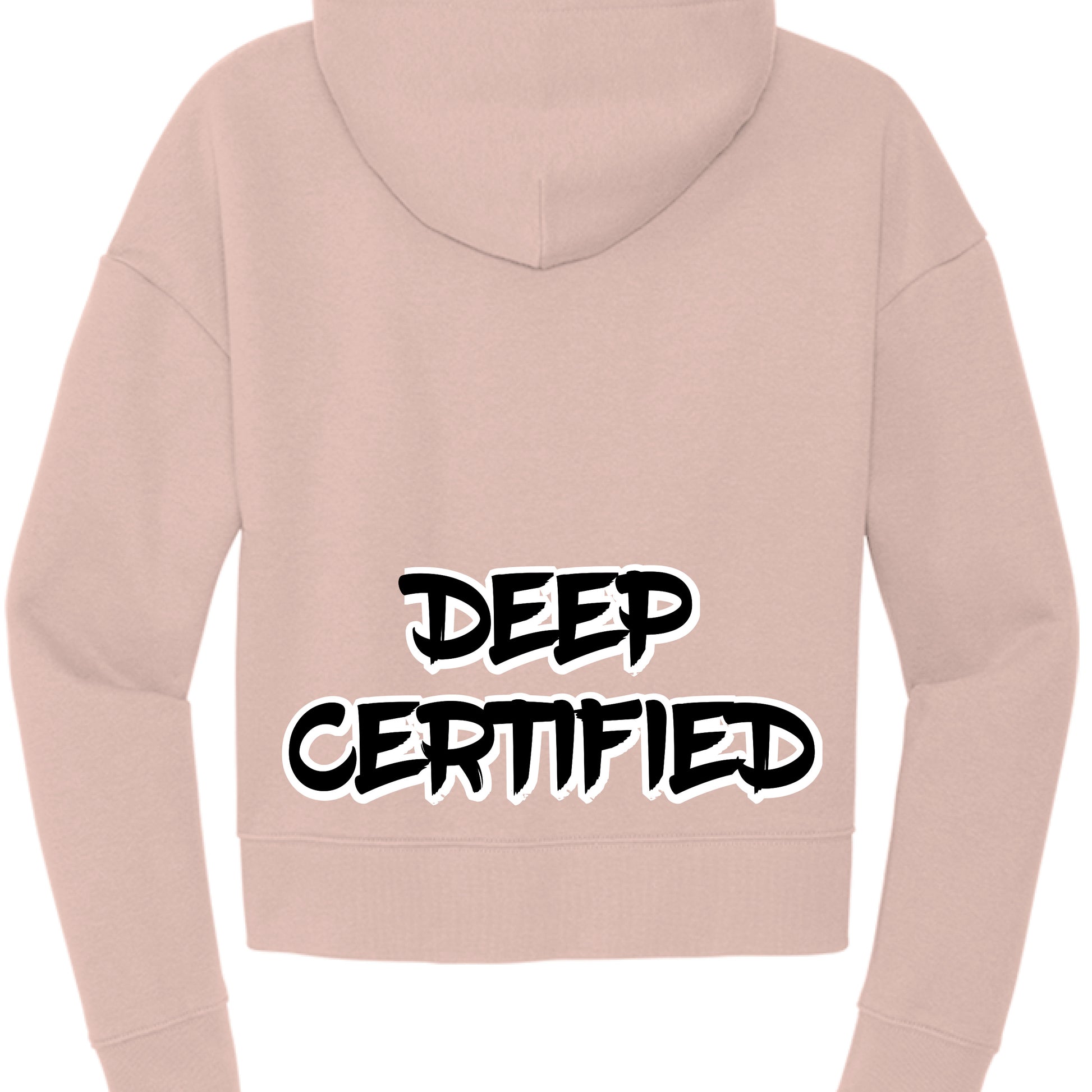 Rosewater Pink - BACK