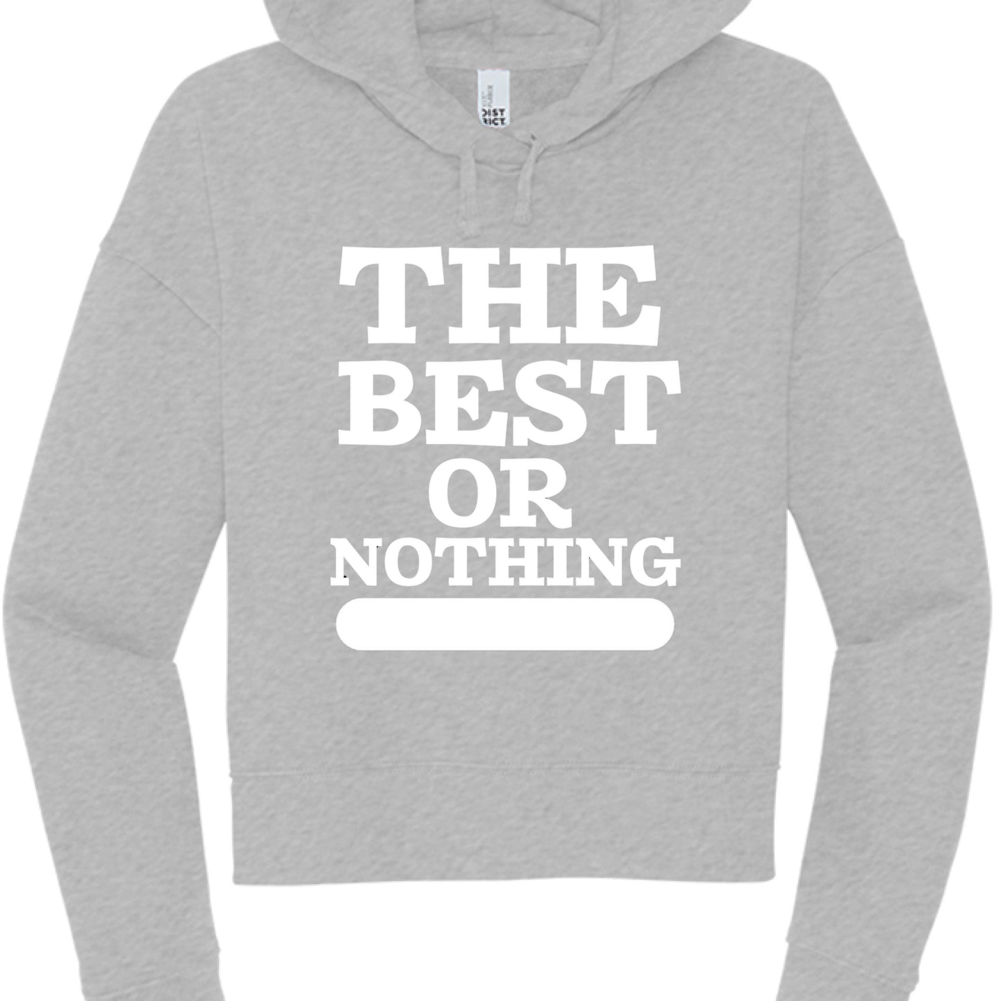 Lt Hthr Grey - FRONT