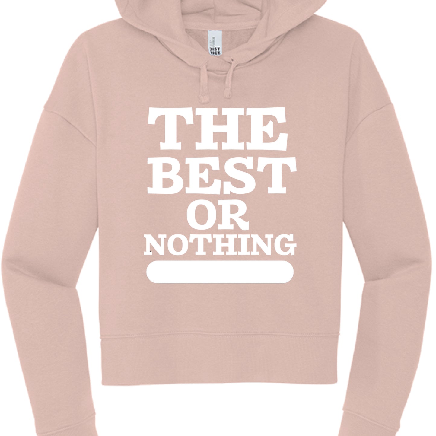 Rosewater Pink - FRONT