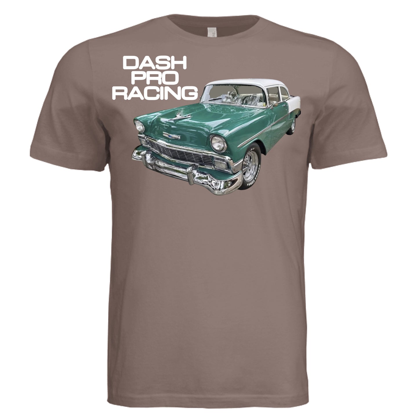 PEBBLE BROWN - FRONT