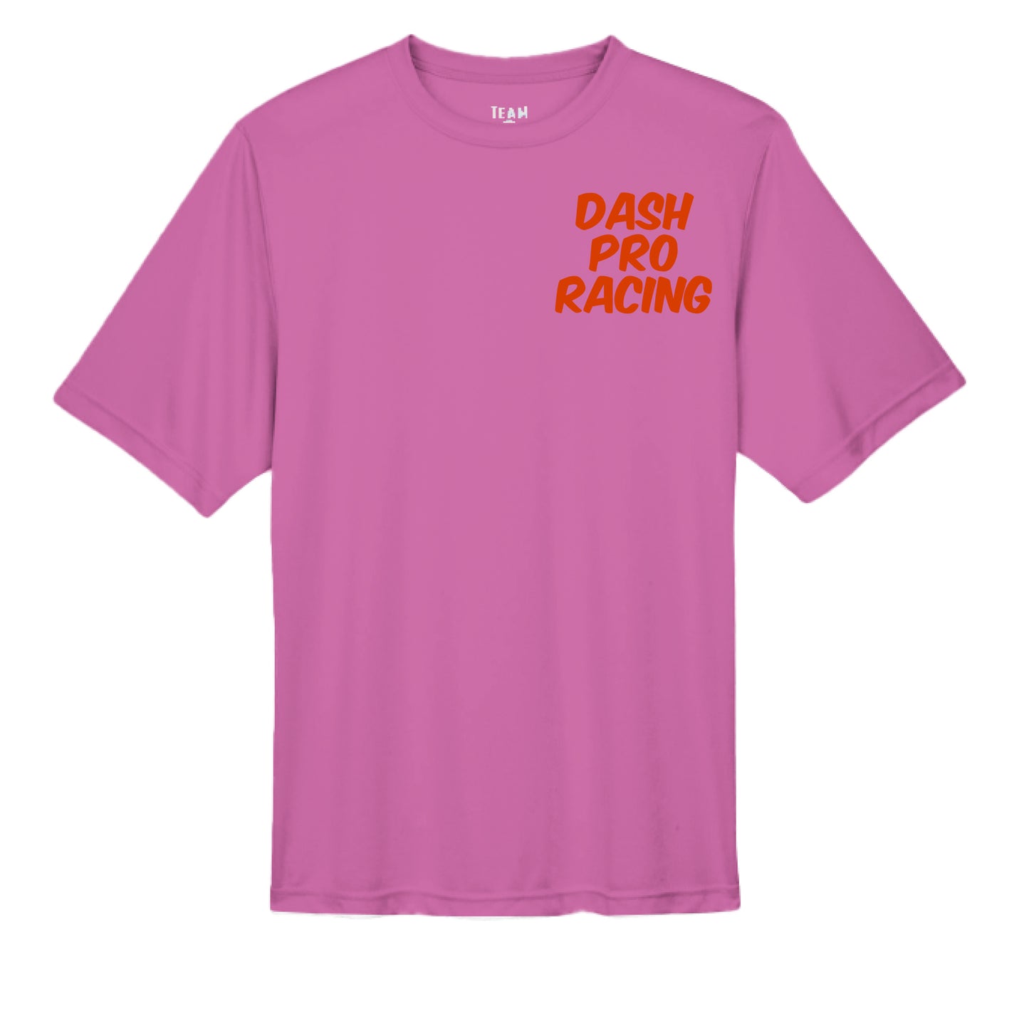 SP CHARITY PINK - FRONT
