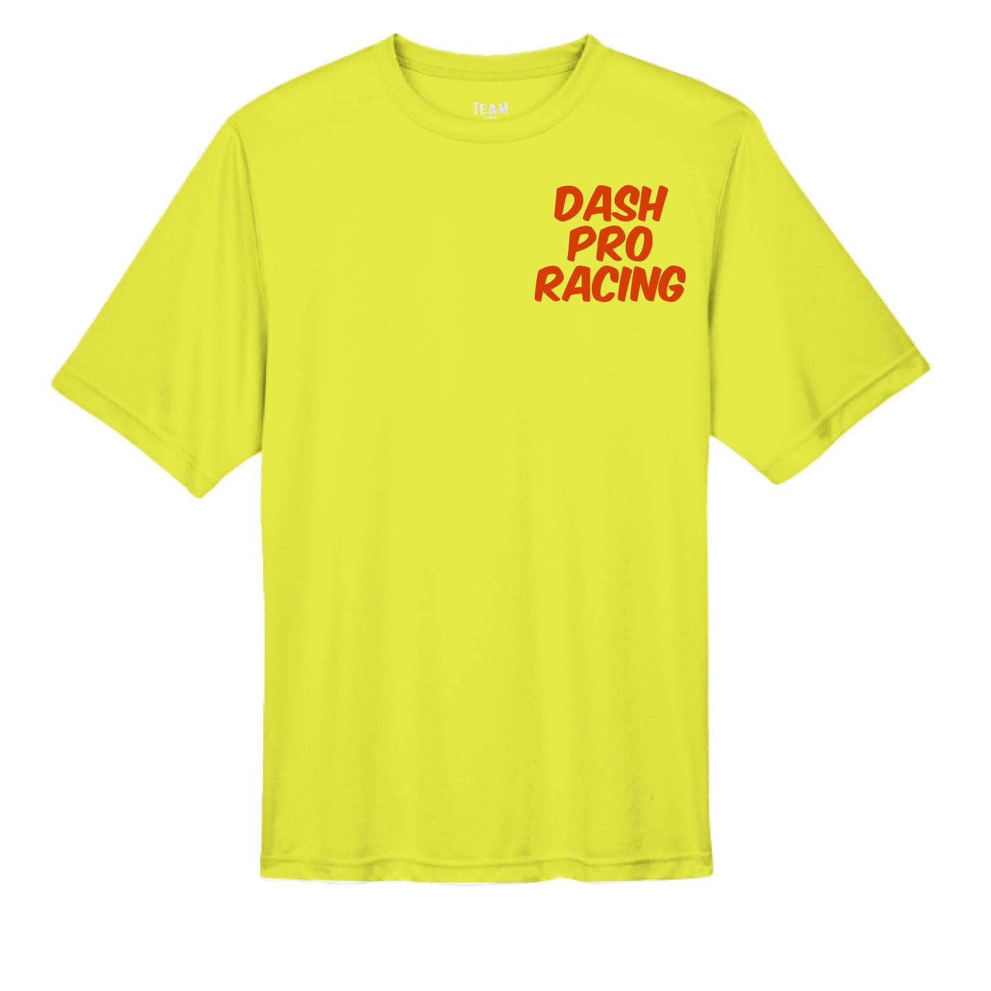 SAFETY YELLOW - FRONT