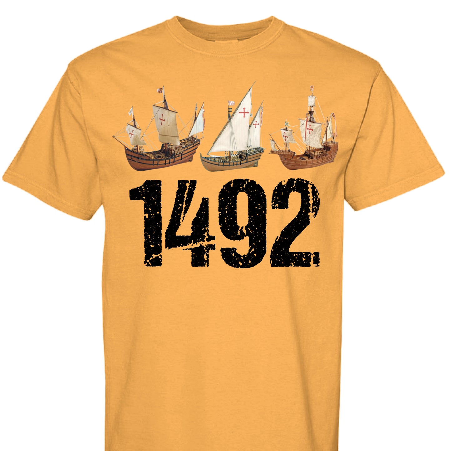 Bright Orange - FRONT