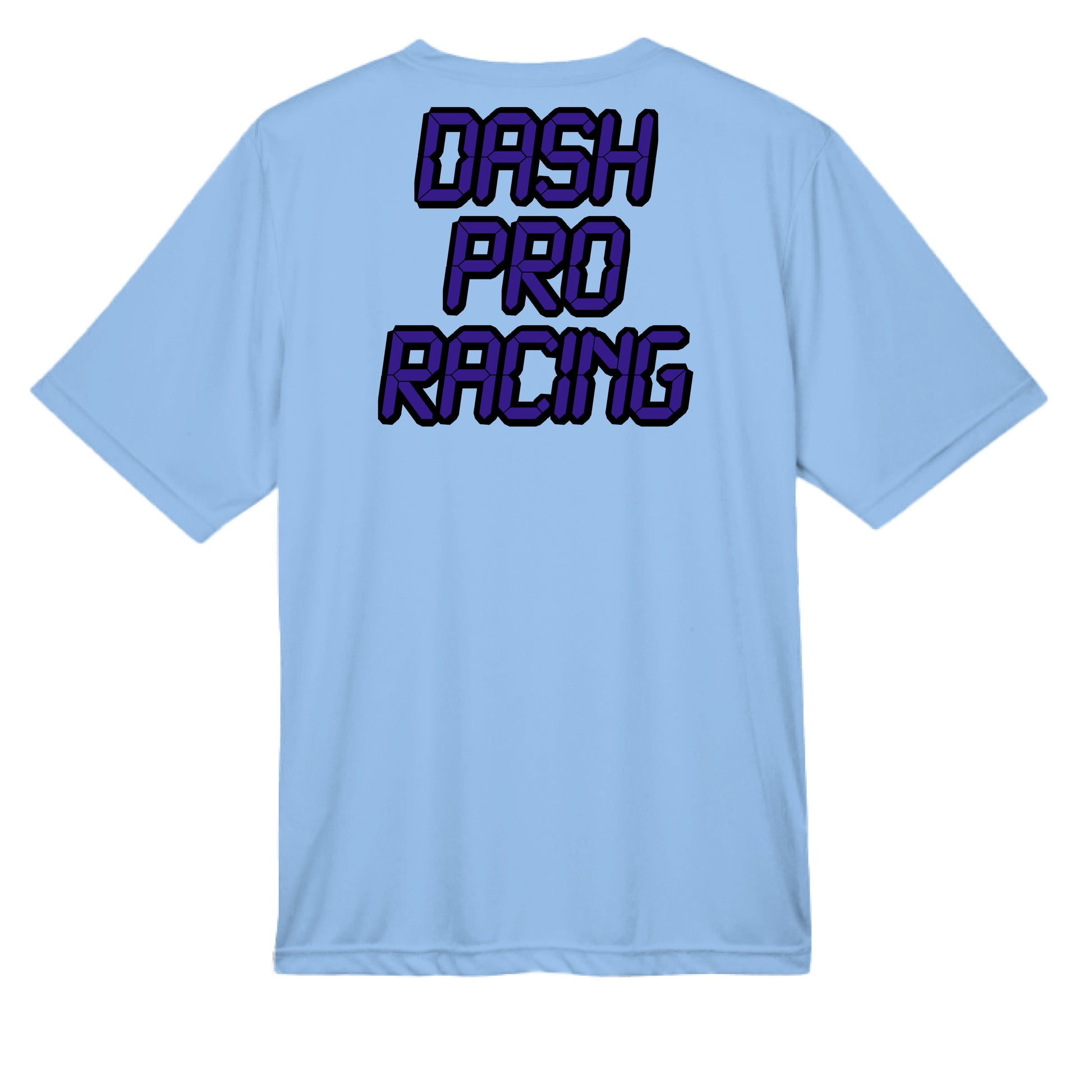 SPORT LIGHT BLUE - BACK