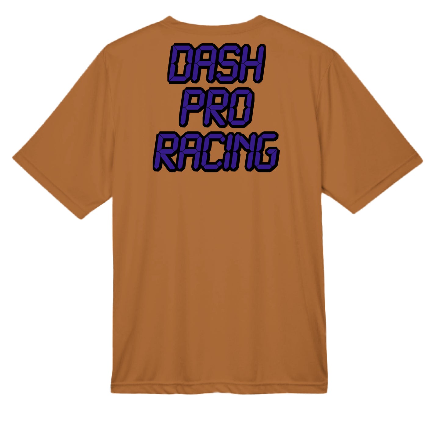 SPRT BRNT ORANGE - BACK