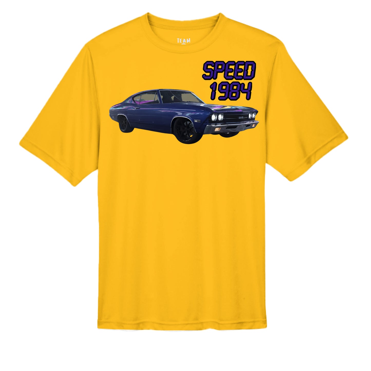 SPORT ATH GOLD - FRONT