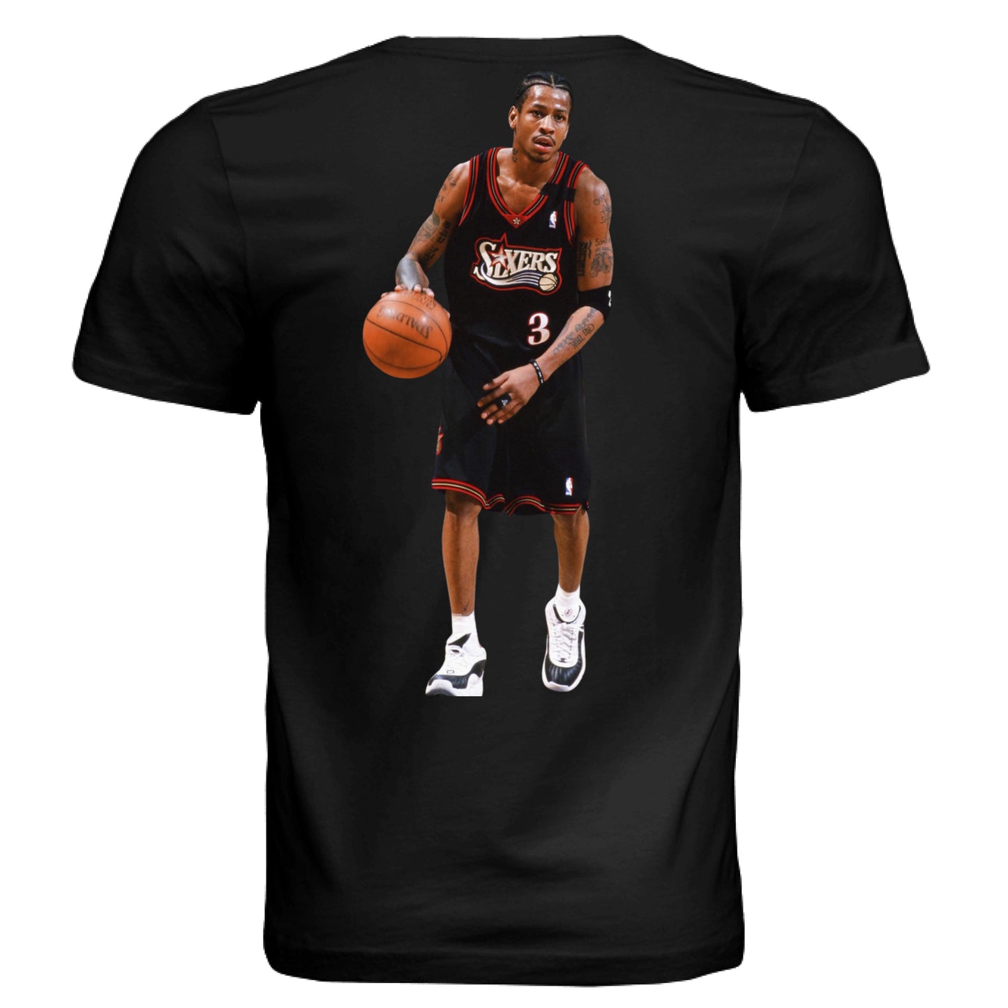 VINTAGE BLACK - BACK