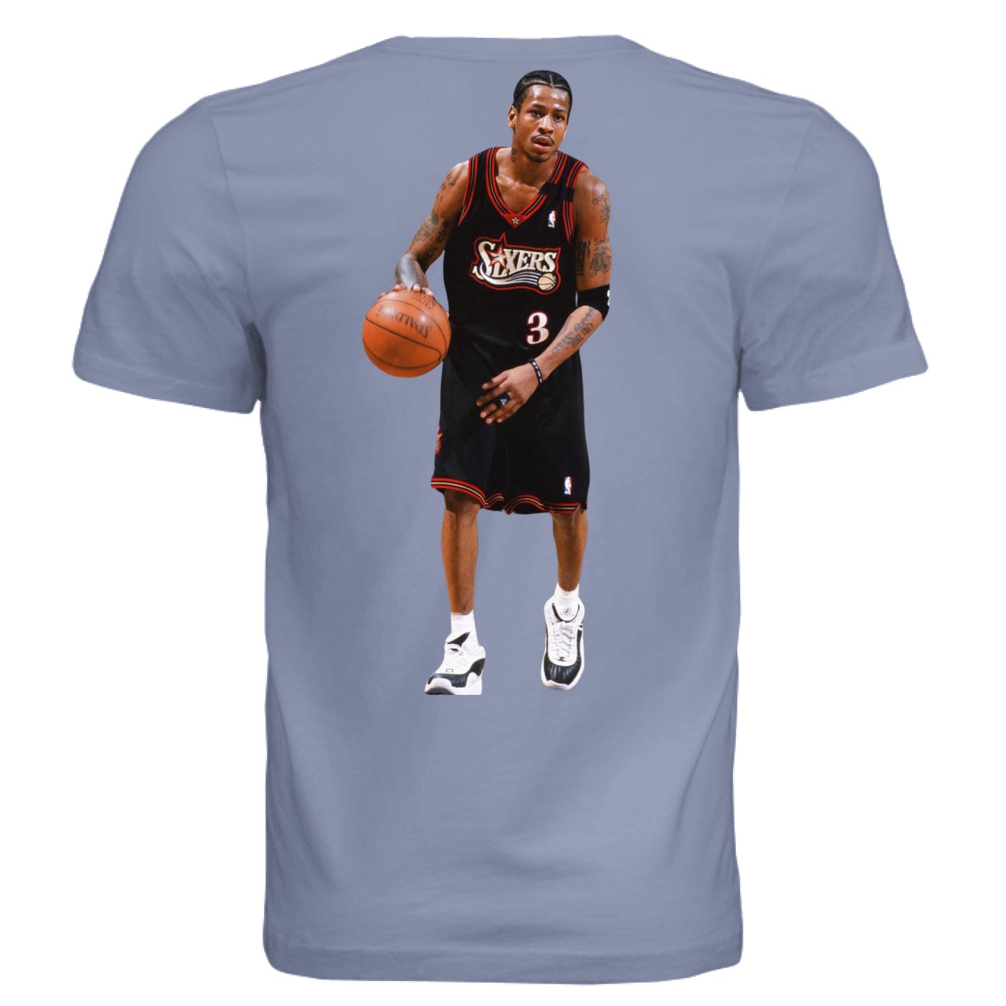 Lavender Blue - BACK