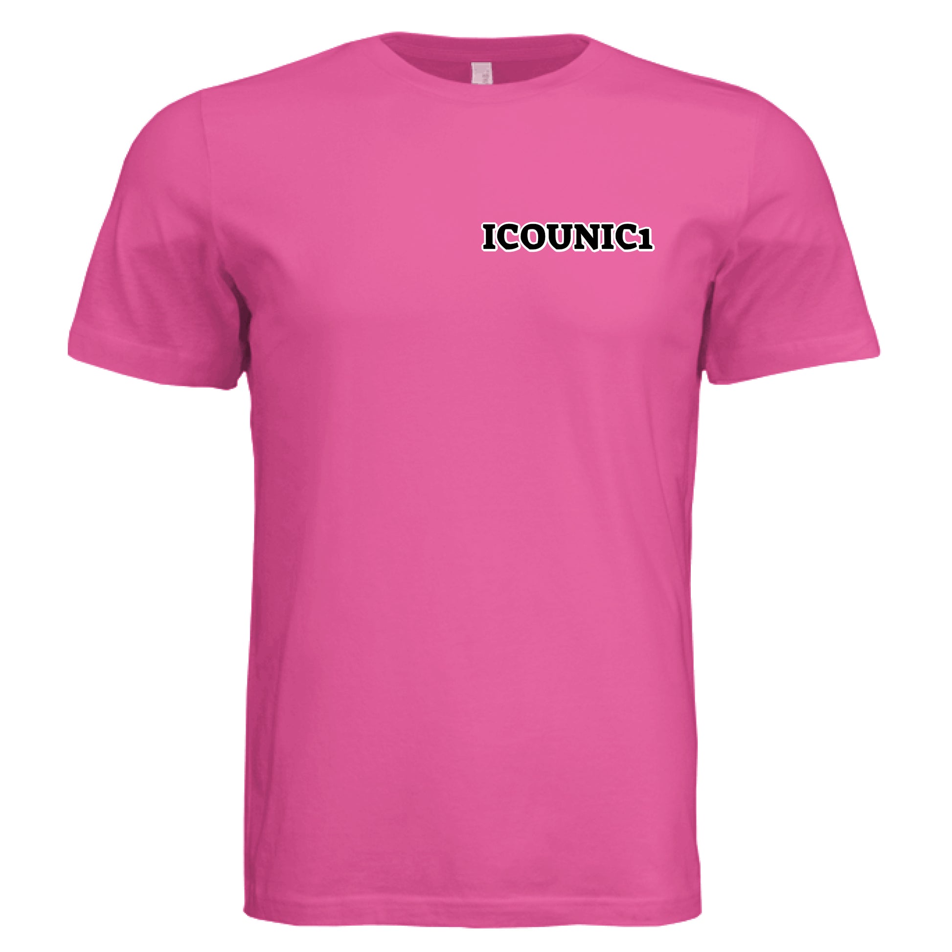 Charity Pink - FRONT