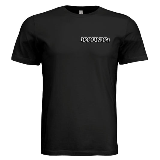 VINTAGE BLACK - FRONT