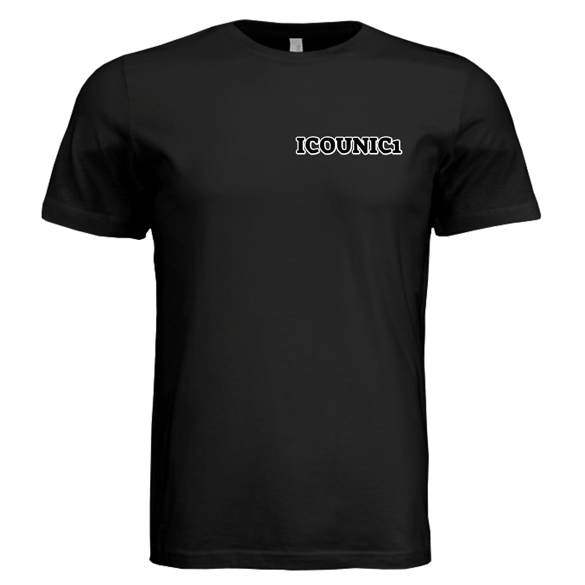 VINTAGE BLACK - FRONT