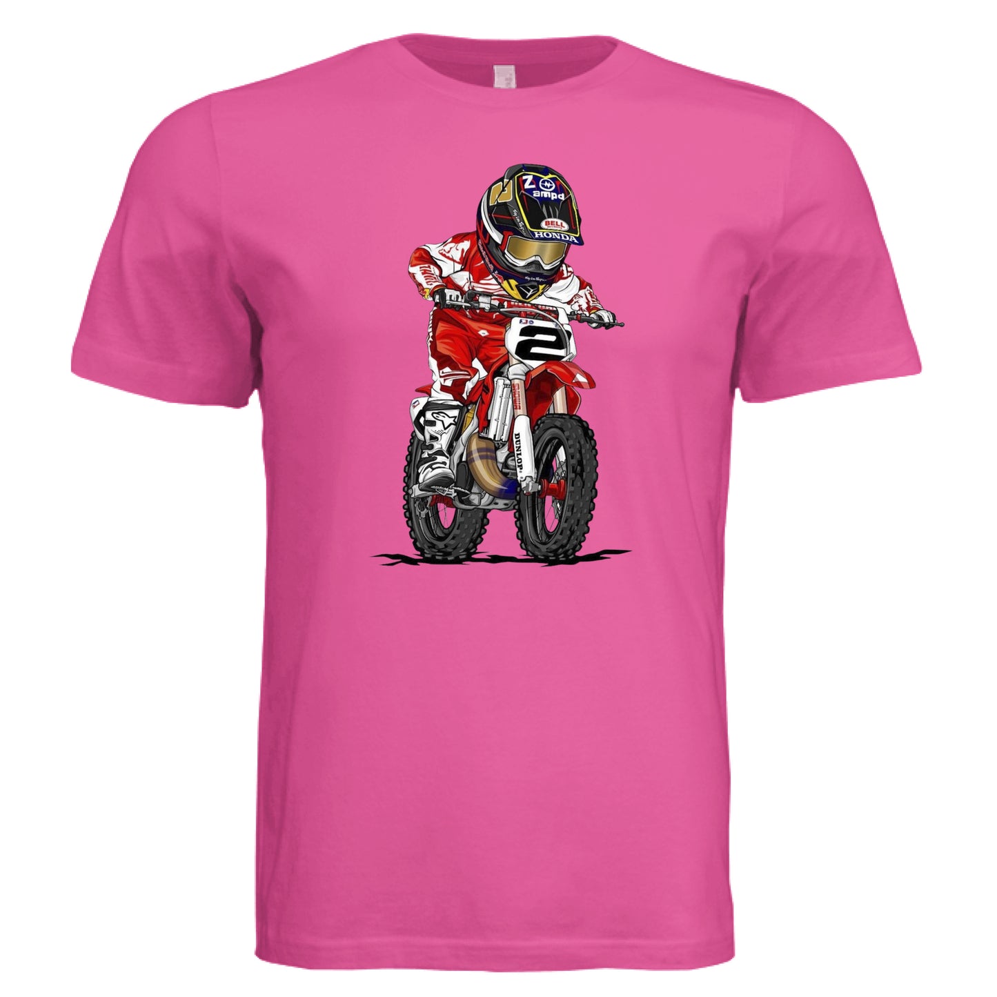 Charity Pink - FRONT