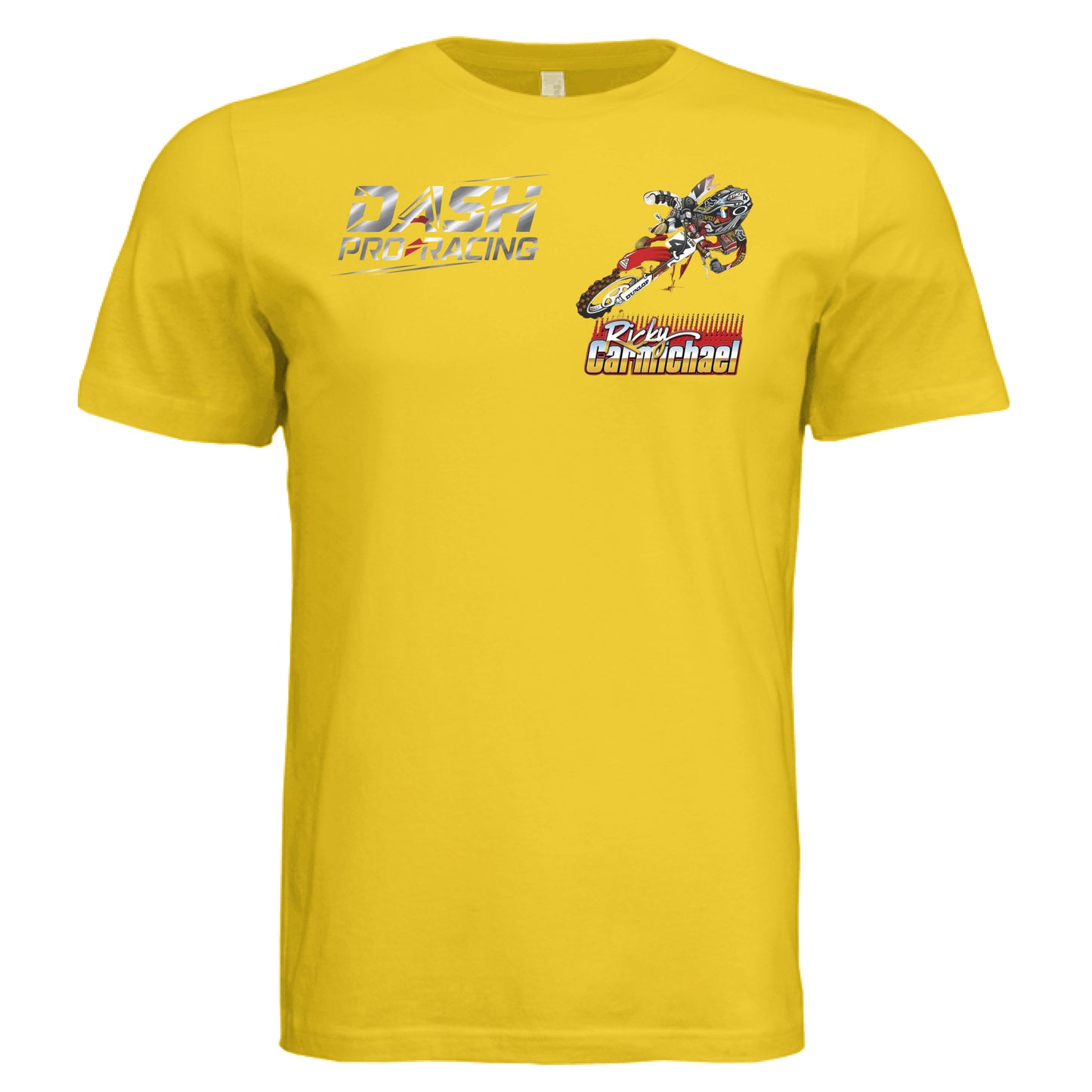 MAIZE YELLOW - FRONT