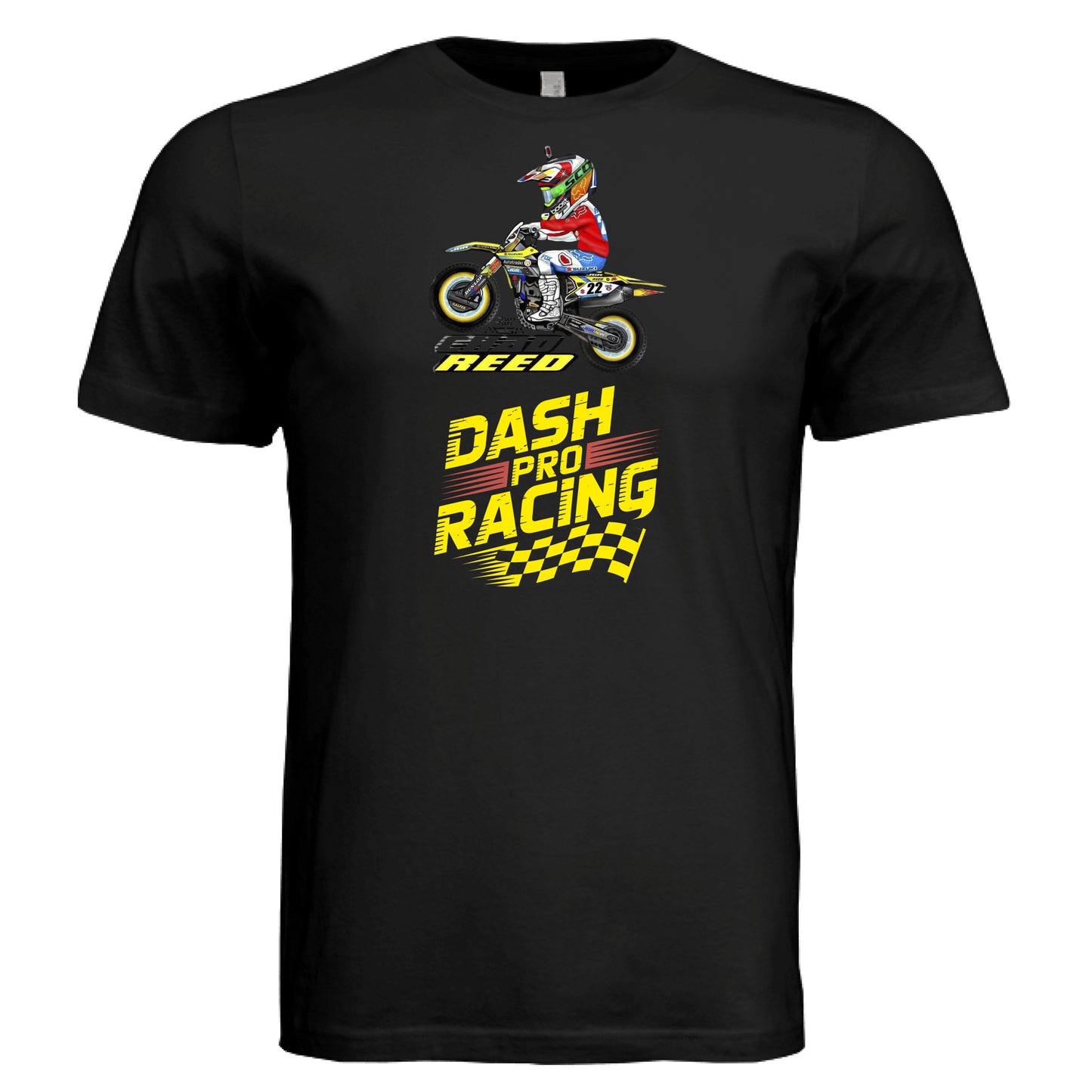 VINTAGE BLACK - FRONT