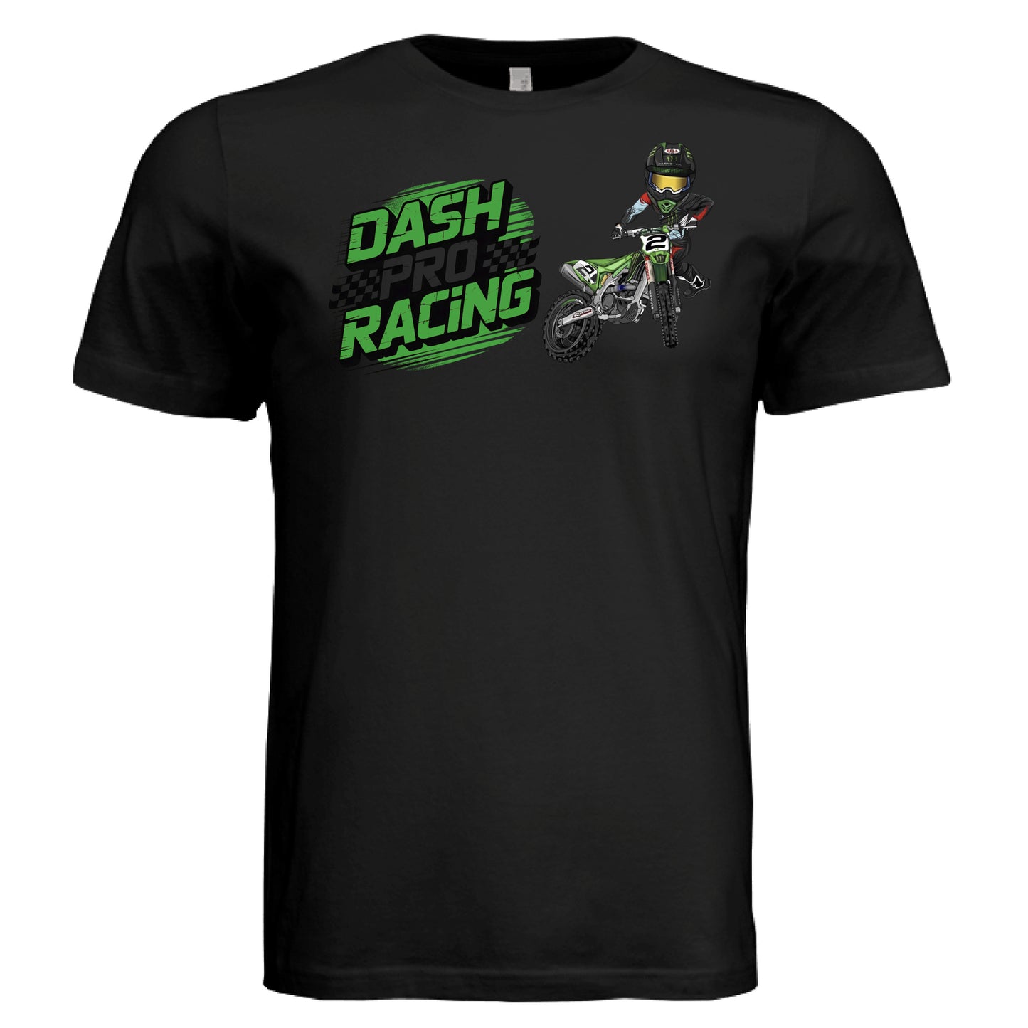 VINTAGE BLACK - FRONT