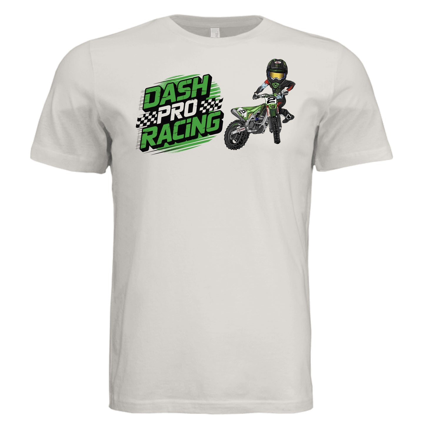 Vintage White - FRONT