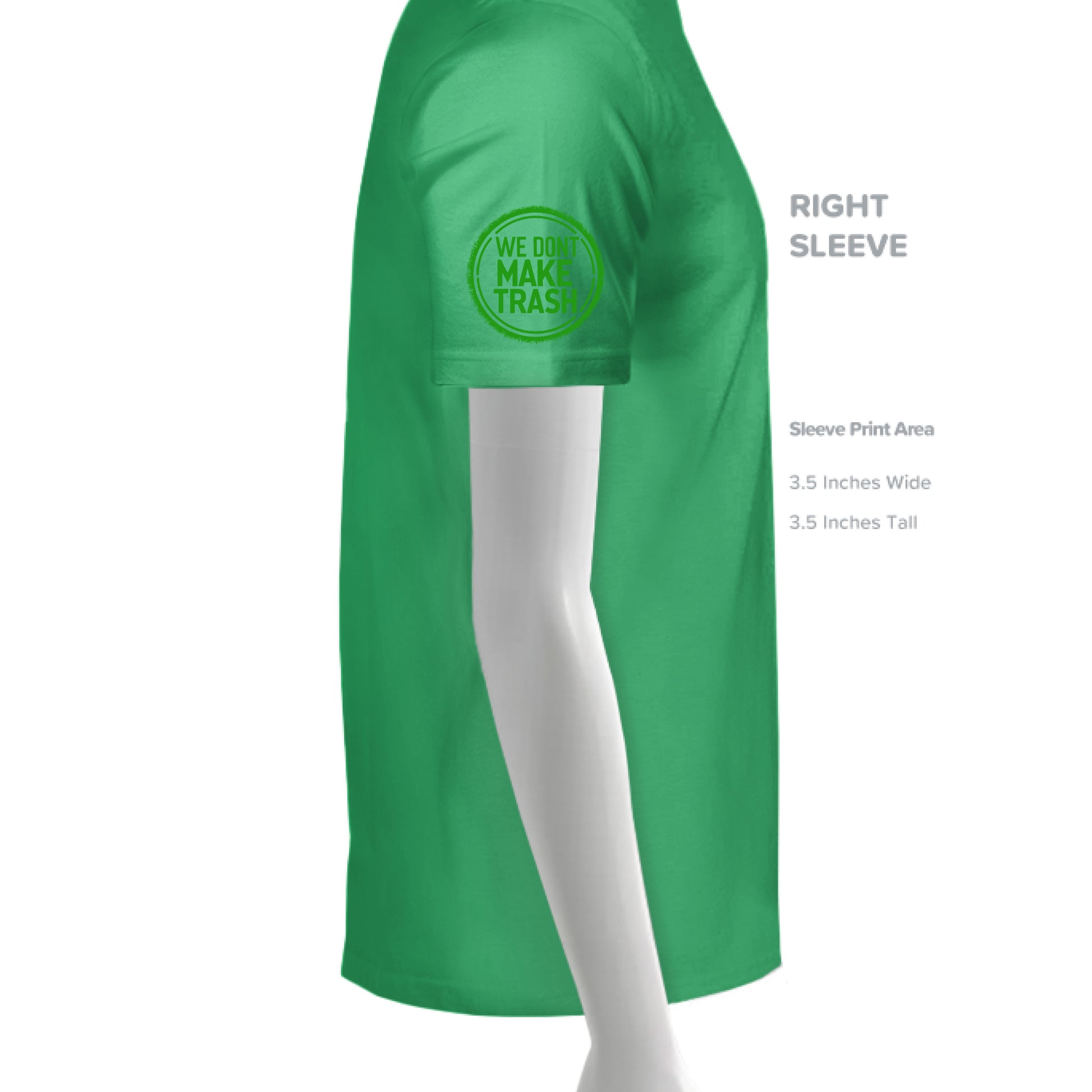 Synthetic Green - SLEEVE_RIGHT