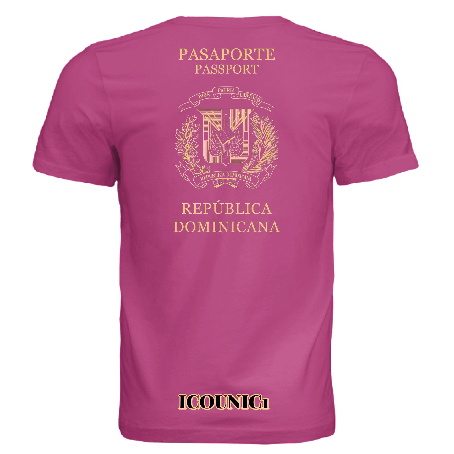 Fuchsia - BACK