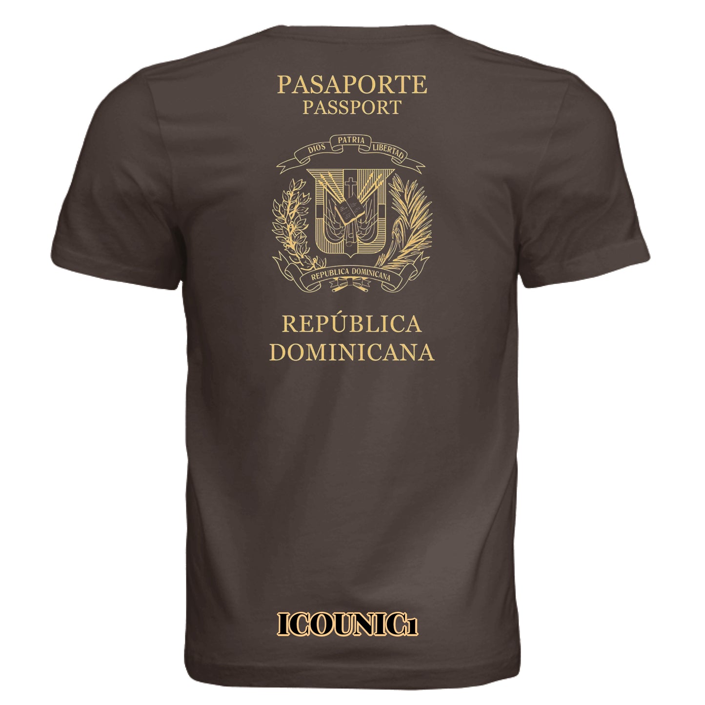 BROWN - BACK