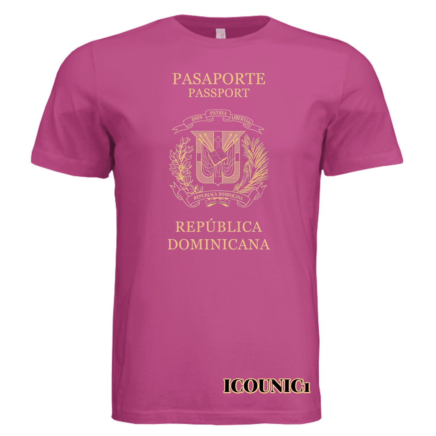 Fuchsia - FRONT