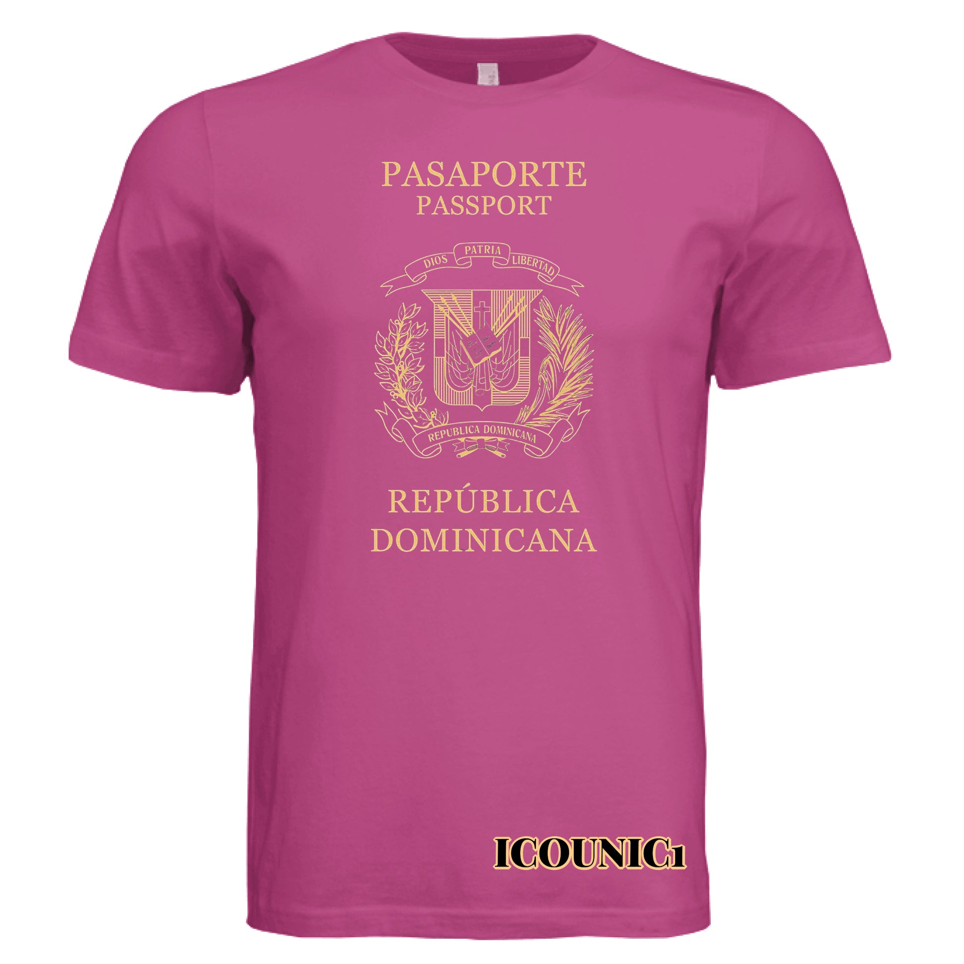 Fuchsia - FRONT