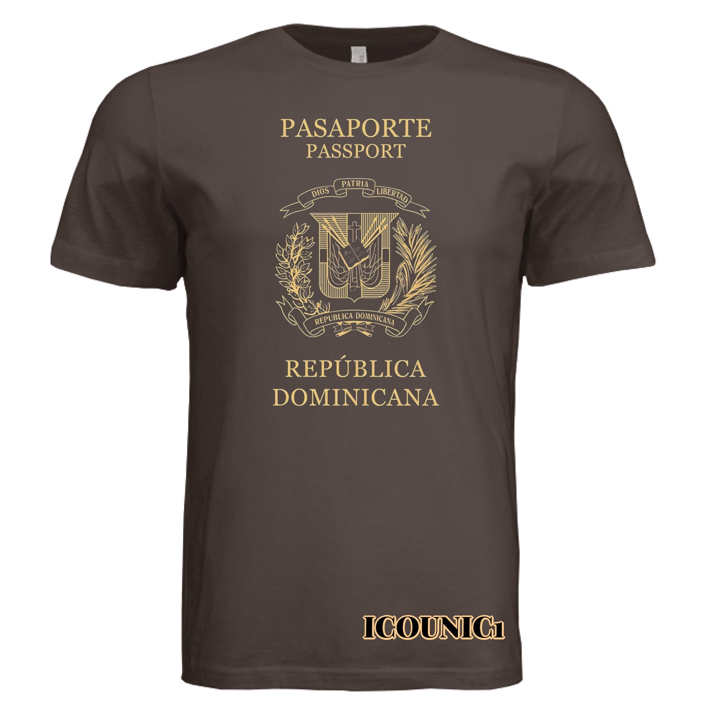 BROWN - FRONT