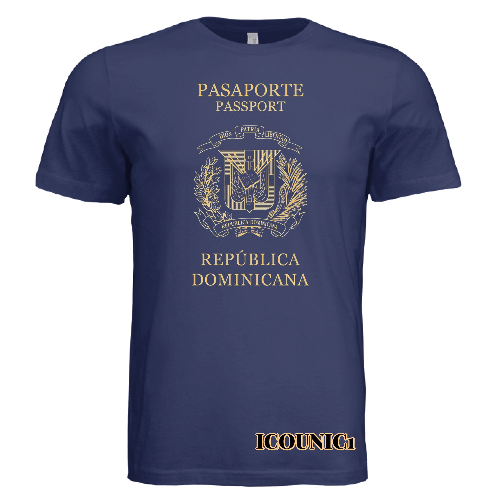 NAVY - FRONT