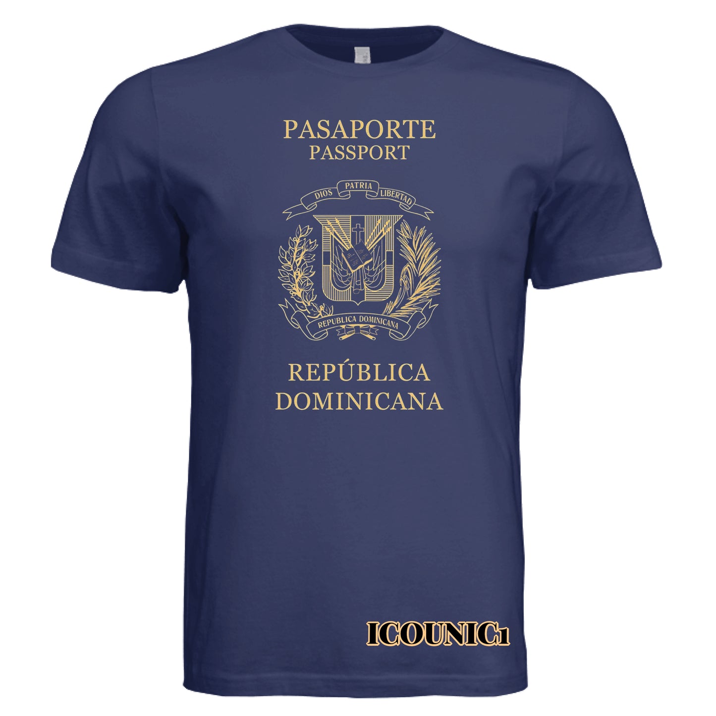 NAVY - FRONT