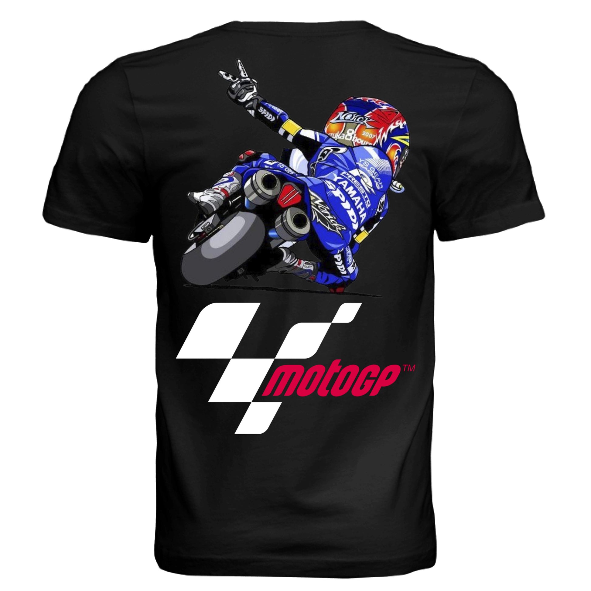 VINTAGE BLACK - BACK