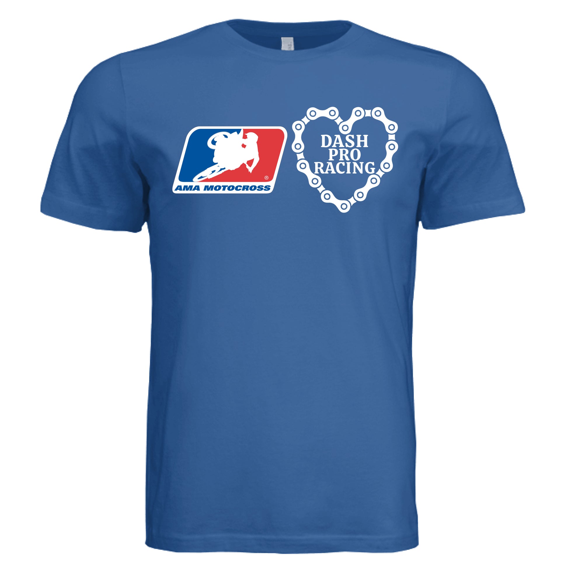 Columbia Blue - FRONT