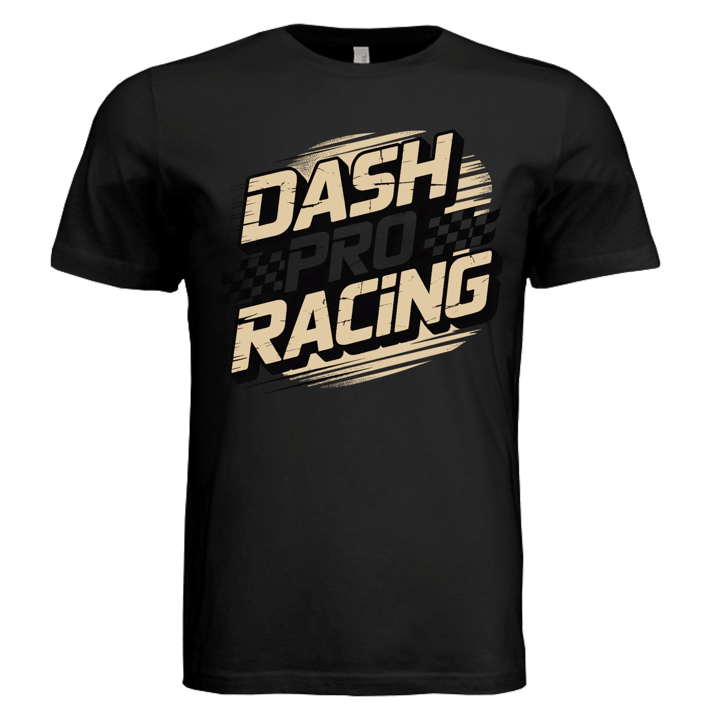 VINTAGE BLACK - FRONT