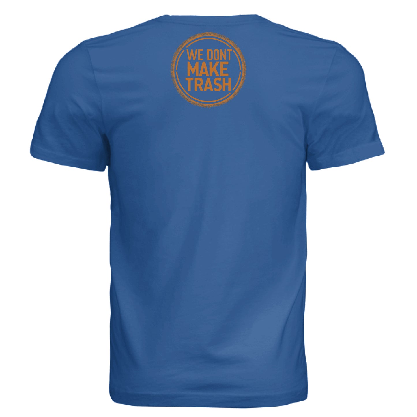 Columbia Blue - BACK