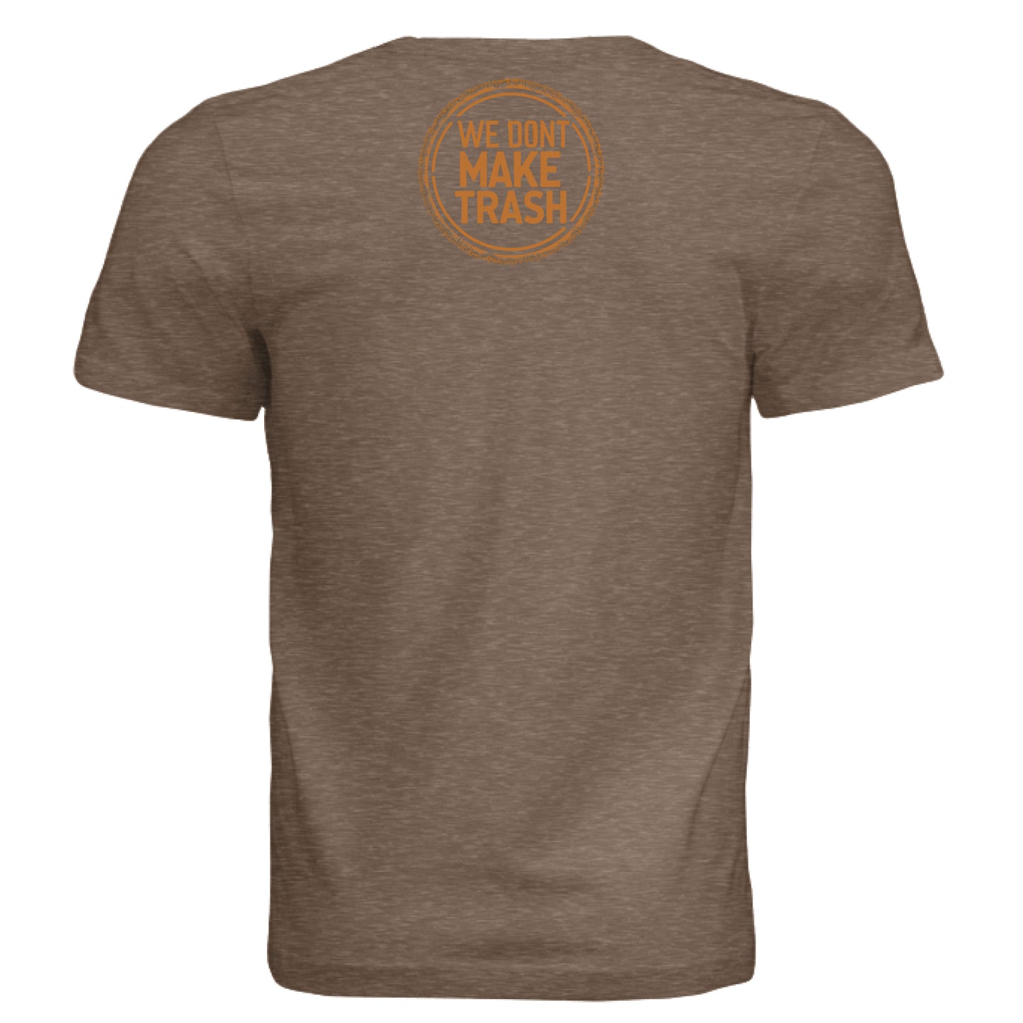 Vintage Brown - BACK